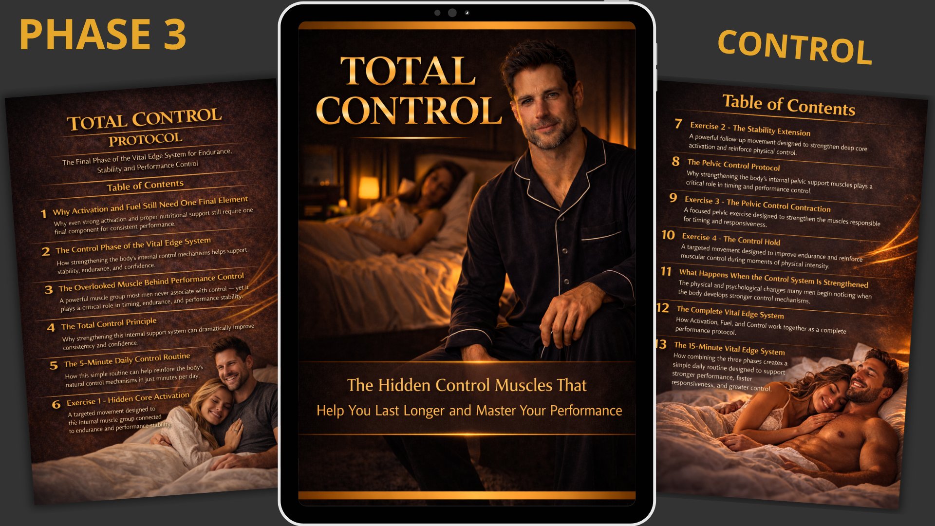 Total Control Protocol mockup